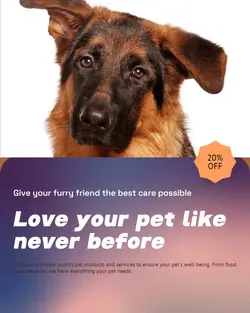 Pet industry General
