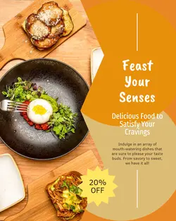 Foods & Beverage General