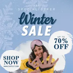 Winer Sale - Special Offer