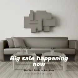 Home decor Sales Promotion
