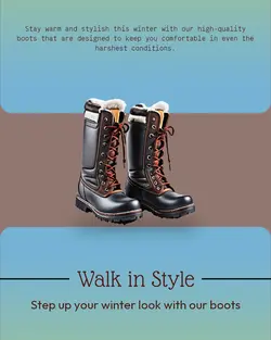 Clothing & Shoes Branding