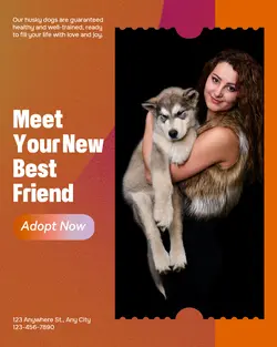 Pet industry Announcement
