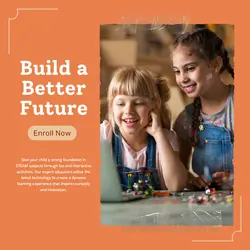 Education and training Branding