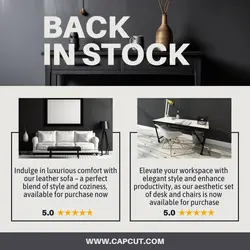 product Image MODERN FURNITURE SALE