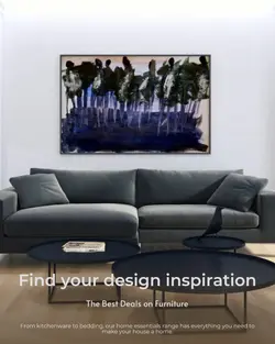 Home decor Sales Promotion