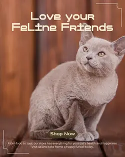 Pet industry General