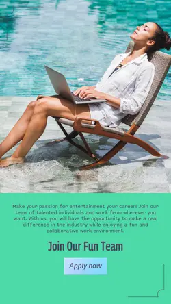 Entertainment Recruitment