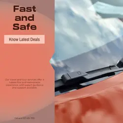Cars & Auto parts Sales Promotion