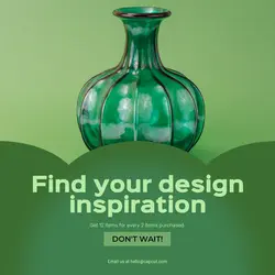 Home decor Sales Promotion