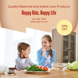 Maternal and infant care General