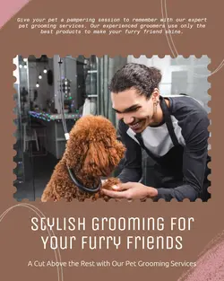 Pet industry Branding