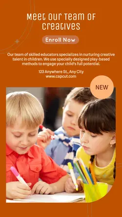 Education and training Team introduction