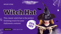 Halloween New Collection Twitter Post