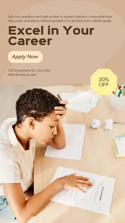 Education and training Recruitment