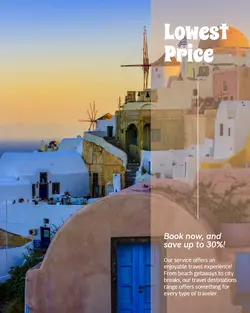 Travel industry Sales Promotion