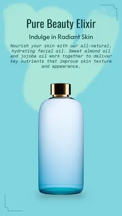 Beauty & Personal care Menu