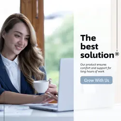 Office business Sales Promotion