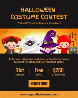 Other Halloween Costume Contest Instagram Portrait