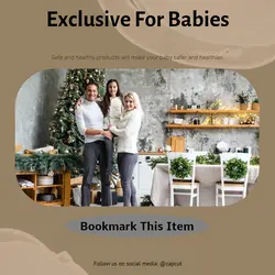 Maternal and infant care Product Display