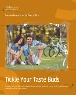 Entertainment Menu