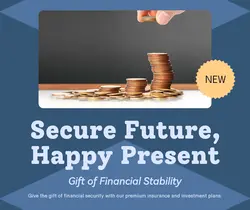 Financial & Insurance Gift