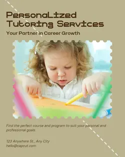 Education and training Business
