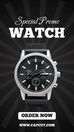 Special Promo Watch Instagram Story