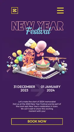 Other Industries 2024 New Year Festival Promotion