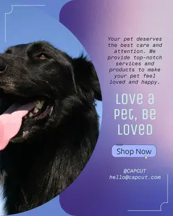 Pet industry General