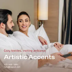 Home decor Effect Display