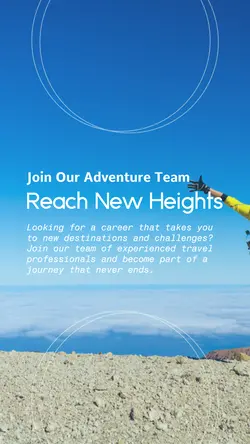 Travel industry Recruitment