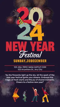 NEW YEAR Festival