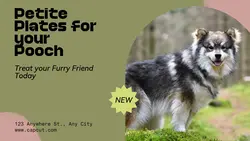 Pet industry Menu