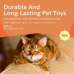 Pet industry Effect Display