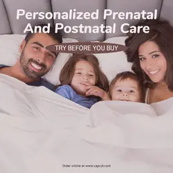 Maternal and infant care Effect Display
