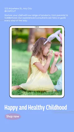 Maternal and infant care General