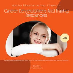 Education and training Business