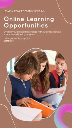 Education and training Business