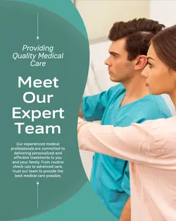 Medical & Medications Team introduction