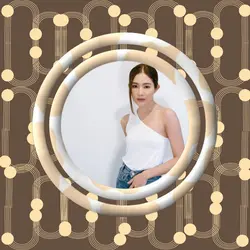 non marketing instagram profile photo