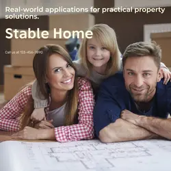 Real estate Product Display