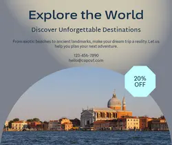 Travel industry General