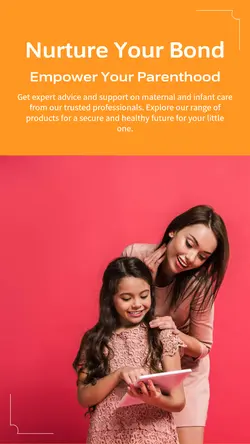 Maternal and infant care General