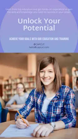 Education and training General