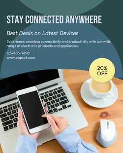 Electronic products & Appliances General