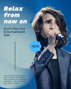 Entertainment Sales Promotion