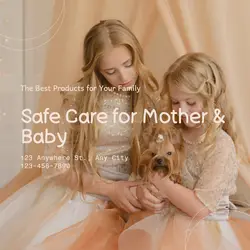 Maternal and infant care General