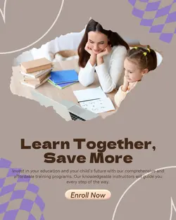 Education and training Discount