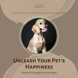 Pet industry General
