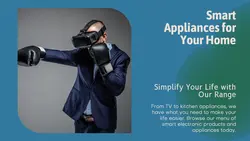 Electronic products & Appliances Menu